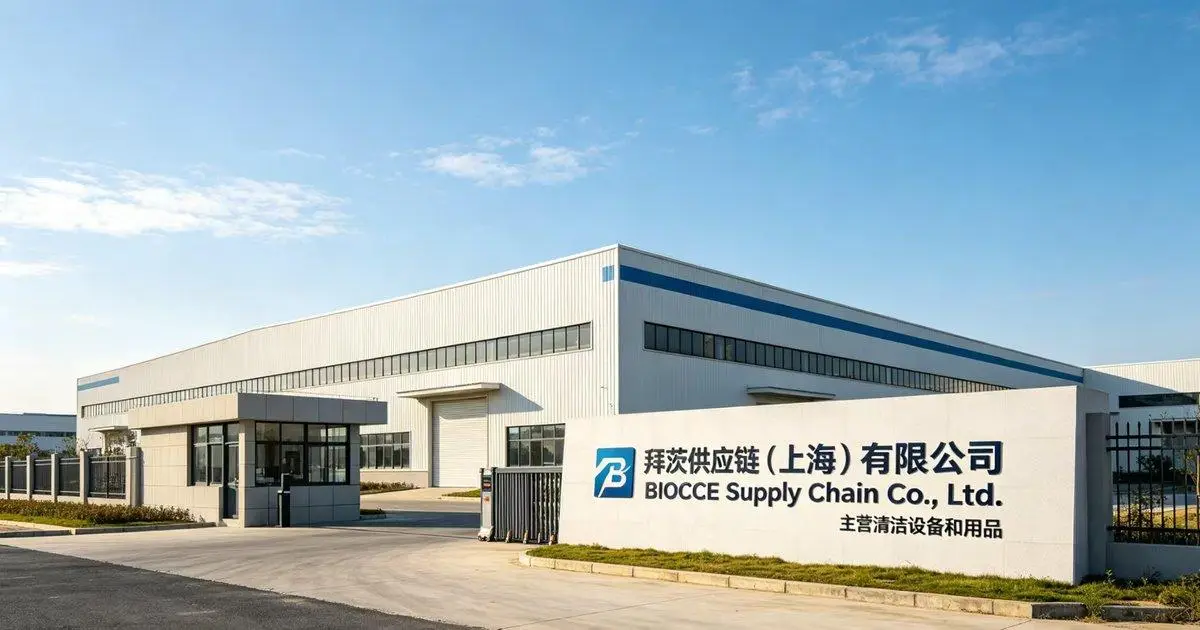 BIOCCE Factory