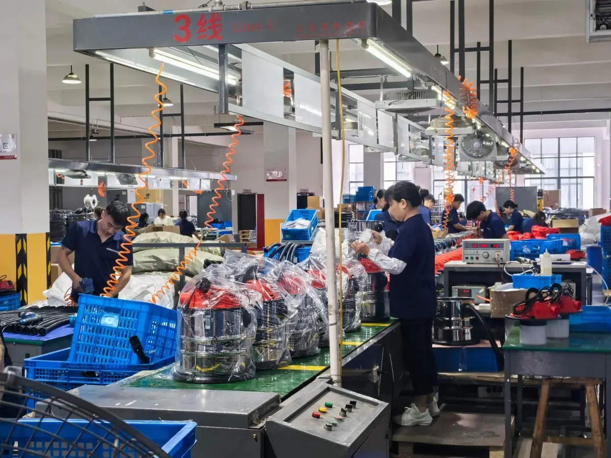 Modern Manufacturing