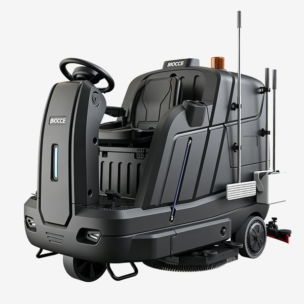 Ride-On Floor Scrubber - BC1250