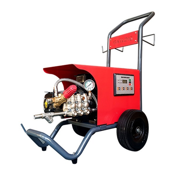 Heat Pump Hot Water Pressure Washer - BC20HPGAT