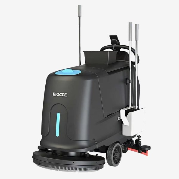 Walk-Behind Floor Scrubber - BC500